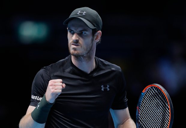 ATP World Tour Finals 2016: Khởi đầu hoàn hảo cho Andy Murray - Ảnh 3.