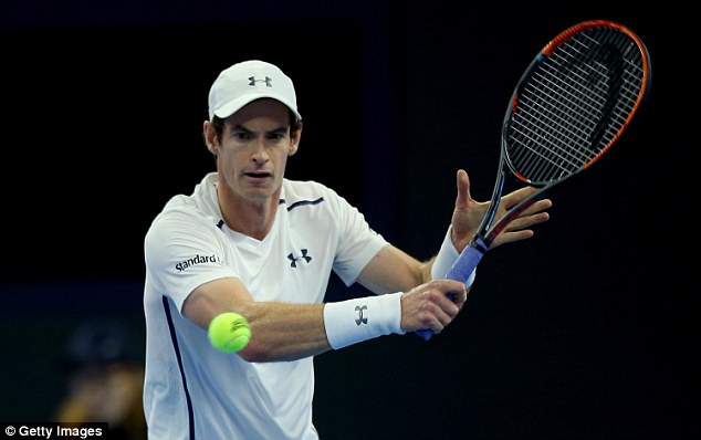 Andy Murray nhẹ nhàng vượt qua Ferrer, tiến vào chung kết China Open 2016 - Ảnh 2.