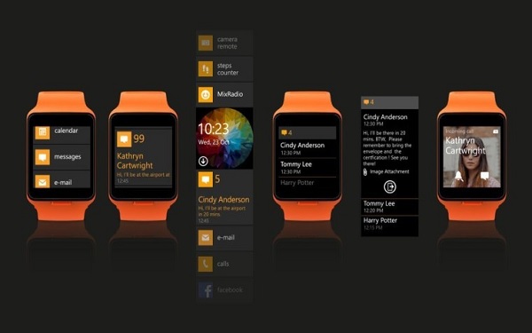 Lộ diện smartwatch của Moonraker chưa bao giờ được ra mắt của Nokia - Ảnh 1.