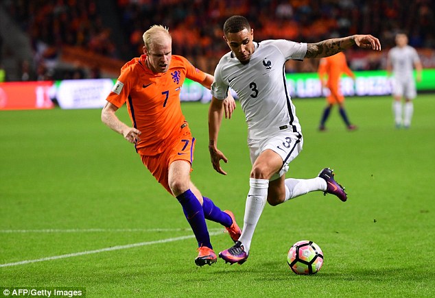 Vòng loại World Cup 2018: Pogba ghi bàn duy nhất giúp Pháp vượt qua Hà Lan - Ảnh 3.