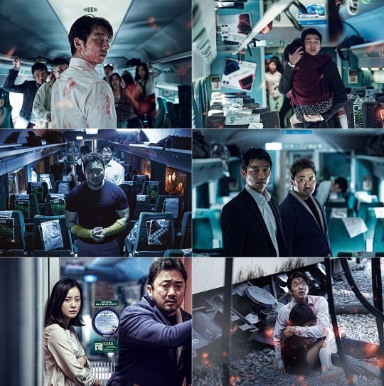 Bom tấn điện ảnh Hàn Train to Busan sẽ có bản Hollywood - Ảnh 1.