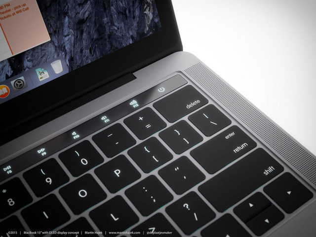 MacBook Pro mới lộ hình ảnh thực tế trước giờ G - Ảnh 2.