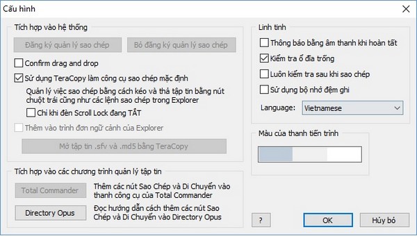 Thủ thuật tăng tốc độ sao chép/di chuyển dữ liệu trên Windows - Ảnh 1.