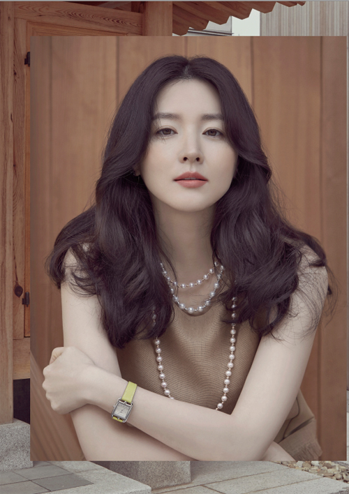 Lee Young Ae - Xứng danh mỹ nhân không tuổi! - Ảnh 1.