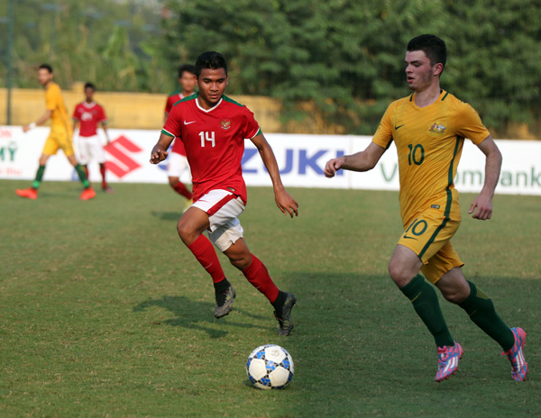 U19 Đông Nam Á 2016: Australia và Thái Lan thắng trận thứ 3 liên tiếp - Ảnh 1.