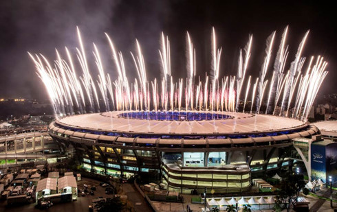Thể thao 24h: Lễ khai mạc Olympic Rio diễn ra vào rạng sáng 6/8 - Ảnh 1.