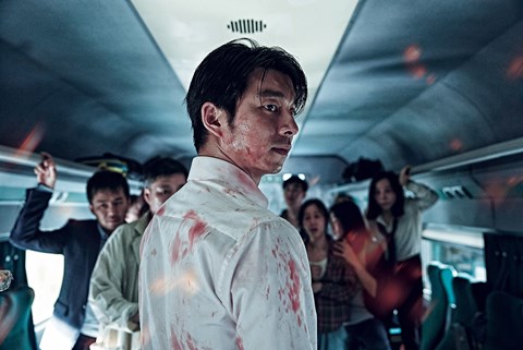 Siêu phẩm zombie Train To Busan tạo cơn sốt phòng vé vì đâu? - Ảnh 1.