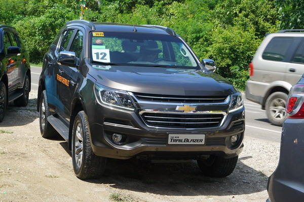 Chevrolet Trailblazer 2017 sắp về Việt Nam - Ảnh 1.