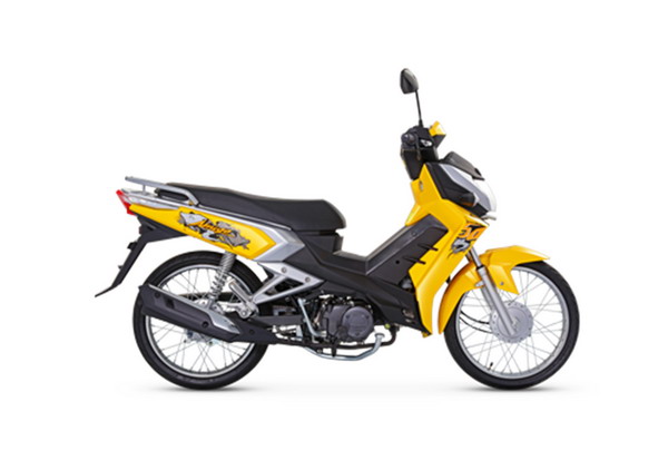 SYM Amigo 50 bán chậm - Ảnh 1.