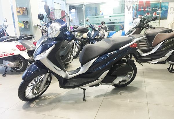 Piaggio Medley rục rịch khai tử? - Ảnh 1.