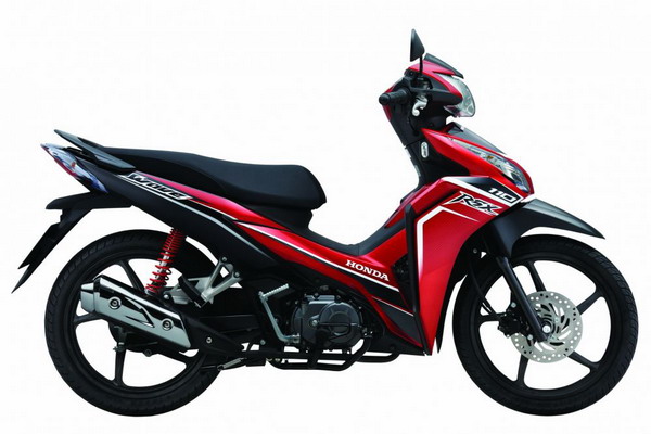 5 xe máy bán chạy nhất Việt Nam tháng 8/2016 - Ảnh 1.