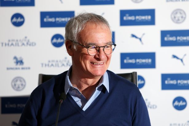 Ranieri: “Mourinho là một người tuyệt vời” - Ảnh 1.