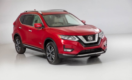 Nissan X-Trail chưa về Việt Nam đã nâng cấp bản 2017 - Ảnh 1.