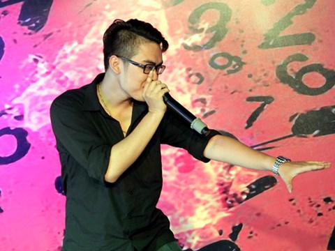 Chuẩn bị khởi tranh giải Beatbox Hà Nội mở rộng - Ảnh 1.