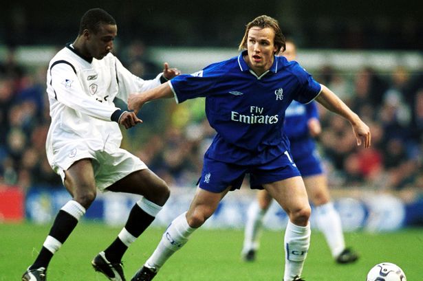  10 cầu thủ từng khoác áo Chelsea và Liverpool - Ảnh 1.