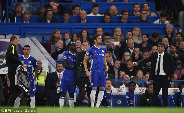  Lý do Chelsea thất bại: Conte… phản ứng quá chậm - Ảnh 1.