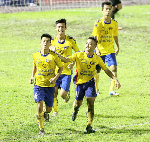 Xác định đầy đủ 8 đội tham dự VCK Giải vô địch U21 Quốc gia 2016 - Ảnh 1.