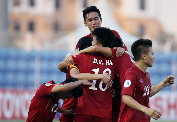 10 tuyển thủ U19 được triệu tập vào ĐT U22 Việt Nam dự giải giao hữu tại Trung Quốc - Ảnh 2.