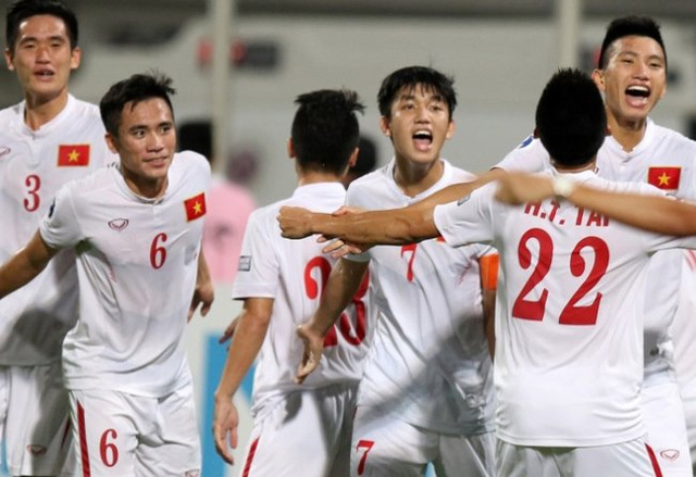 Bóng đá Thái Lan sốt ruột với thành tích vào World Cup của U19 Việt Nam - Ảnh 1.