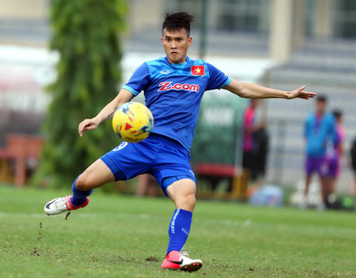 ĐT Việt Nam hướng đến AFF Cup 2016: Hạn chế chấn thương - Ảnh 1.