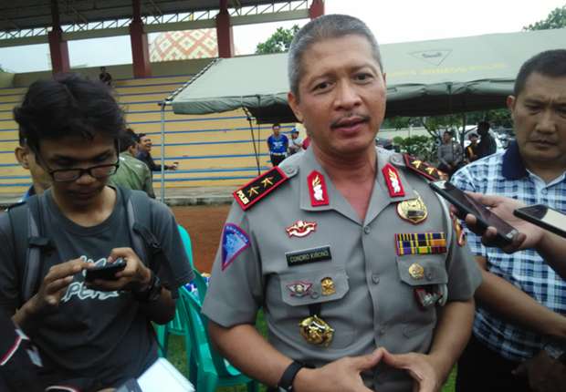 Indonesia cam kết đảm bảo an ninh ở trận đấu với ĐT Việt Nam - Ảnh 1.