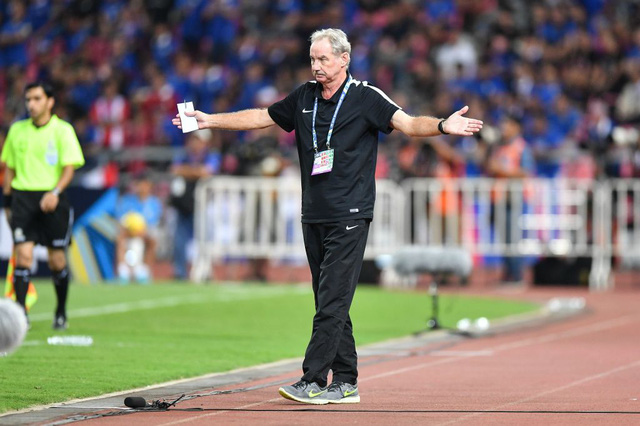 HLV Alfred Riedl và giấc mơ vô địch Đông Nam Á dang dở - Ảnh 1.