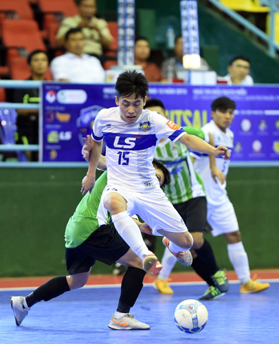 Ngày mai (23/12), giải Futsal Cúp Quốc gia 2016 khởi tranh - Ảnh 1.