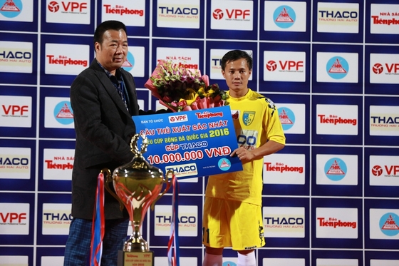 Siêu Cúp Quốc Gia – Phần thưởng cho Than Quảng Ninh - Ảnh 2.