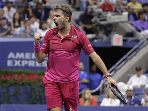  Nhìn lại chiến thắng ngọt ngào của Wawrinka trước Djokovic - Ảnh 11.