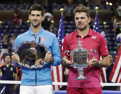  Nhìn lại chiến thắng ngọt ngào của Wawrinka trước Djokovic - Ảnh 15.