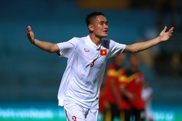 VIDEO U19 Việt Nam 4-1 U19 Timor Leste: Giải tỏa cơn khát - Ảnh 1.