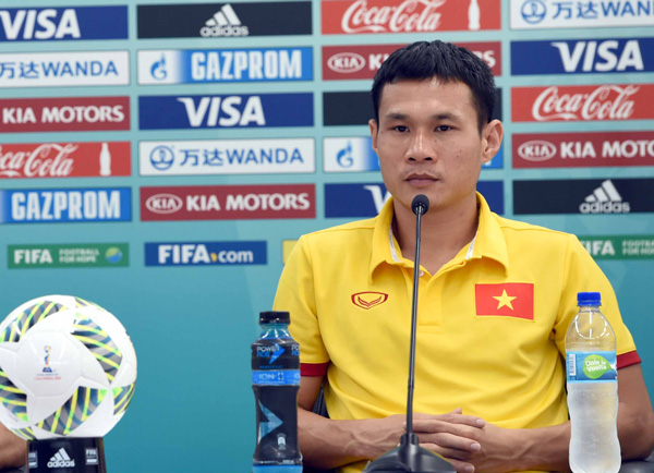 HLV Bruno Garcia: “Hành trình của ĐT Việt Nam tại FIFA Futsal World Cup vẫn chưa kết thúc” - Ảnh 2.