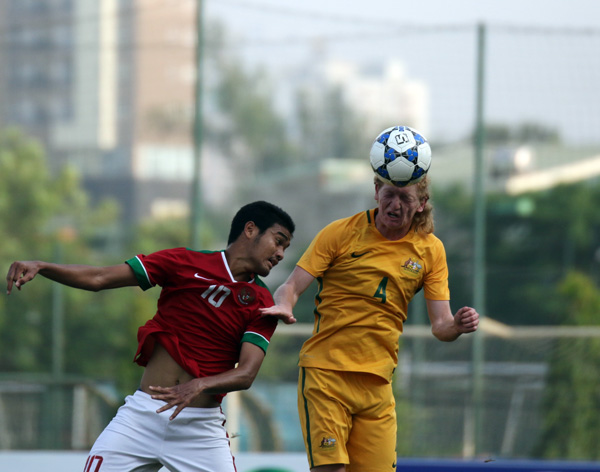 U19 Đông Nam Á 2016: Australia và Thái Lan thắng trận thứ 3 liên tiếp - Ảnh 2.