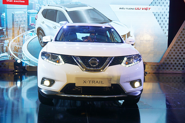 Nissan X-Trail 2016 giá từ 998 triệu đồng - Ảnh 2.