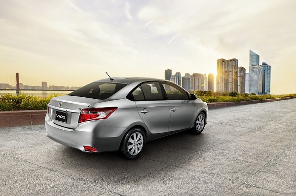 Toyota Vios 2016 giá cao nhất 622 triệu - Ảnh 2.