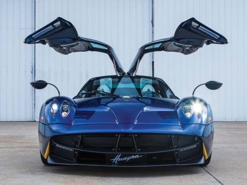 Siêu xe Pagani Huayra bị triệu hồi - Ảnh 2.