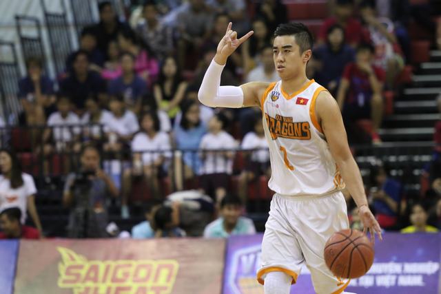 VBA 2016: Danang Dragons thắng “nghẹt thở” Saigon Heat trong trận bán kết - Ảnh 3.