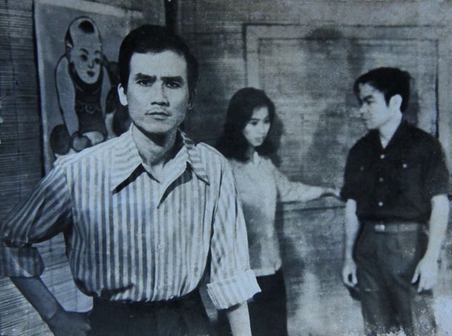 Ảnh hiếm của NSƯT Phạm Bằng trên sân khấu kịch hơn 40 năm trước - Ảnh 3.