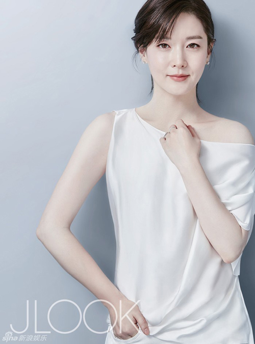 Lee Young Ae - Xứng danh mỹ nhân không tuổi! - Ảnh 3.