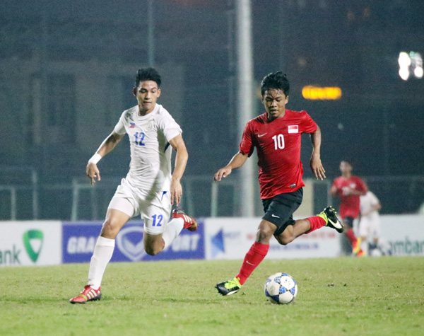 U19 Malaysia thua sốc Timor Leste, U19 Việt Nam chưa thể đi tiếp - Ảnh 2.