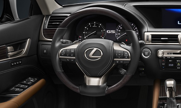 Lexus GS Turbo 2016 giá 3,1 tỷ tại Việt Nam - Ảnh 3.