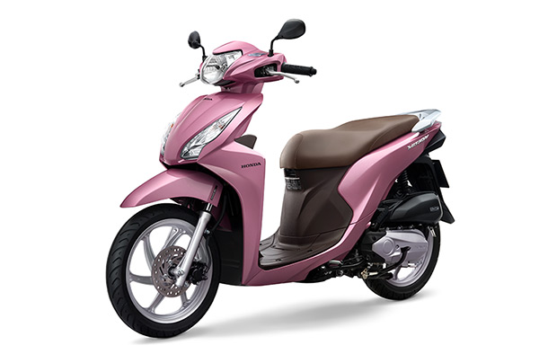 5 xe máy bán chạy nhất Việt Nam tháng 8/2016 - Ảnh 3.