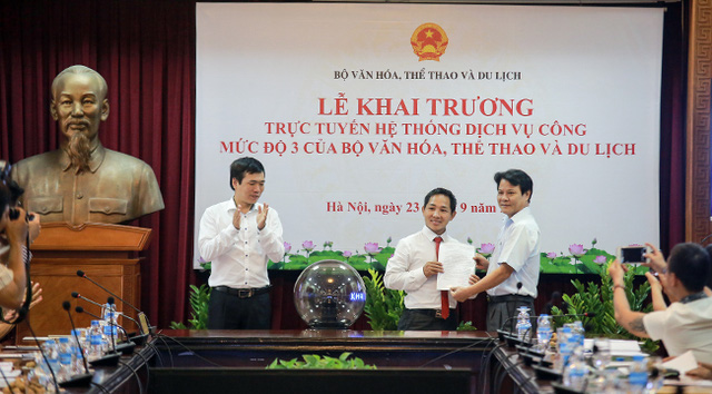 Xin giấy phép tổ chức thi Hoa hậu chỉ bằng một cú nhấp chuột - Ảnh 3.