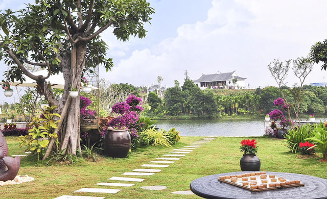 Lung linh Phật Ngọc chốn Thiên Long - Ảnh 3.