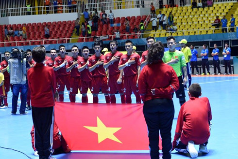 Từ Olympic, Paralympic tới Futsal: Những ngày tươi đẹp của TTVN - Ảnh 3.