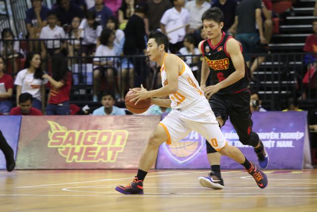 VBA 2016: Danang Dragons thắng “nghẹt thở” Saigon Heat trong trận bán kết - Ảnh 4.