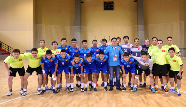 ĐT Futsal Việt Nam - Paraguay: Viết tiếp câu chuyện cổ tích (8h00, 15/9) - Ảnh 4.