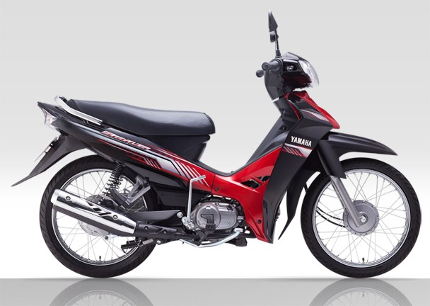 5 xe máy bán chạy nhất Việt Nam tháng 8/2016 - Ảnh 4.