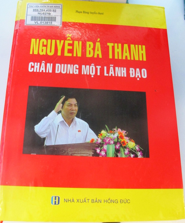 Triển lãm sách, tư liệu “Đà Nẵng - Thành phố đáng sống” - Ảnh 4.