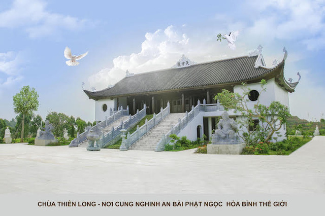 Lung linh Phật Ngọc chốn Thiên Long - Ảnh 4.